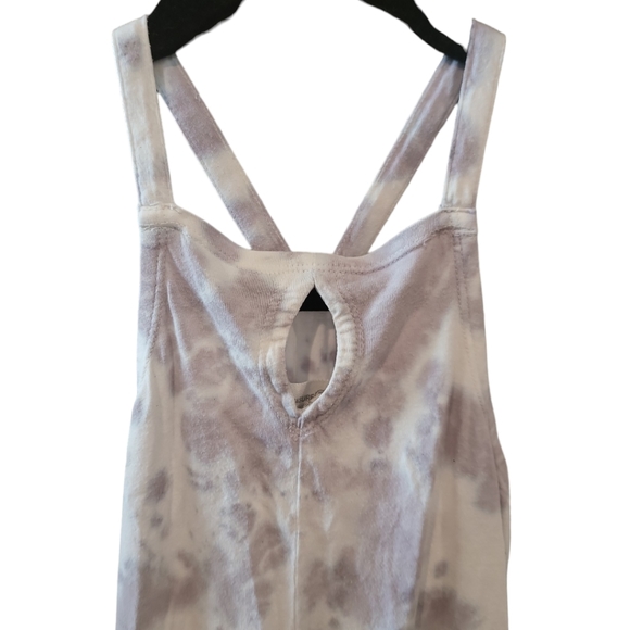 Treasure & Bond tie dye dress, summer, casual, hippy, vintage, boho 100% cotton - Picture 5 of 7